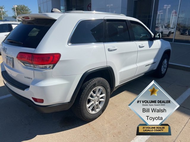 2018 Jeep Grand Cherokee Laredo photo 3