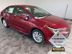 2026 Toyota Corolla Hybrid LE AWD LE AWD SEDAN