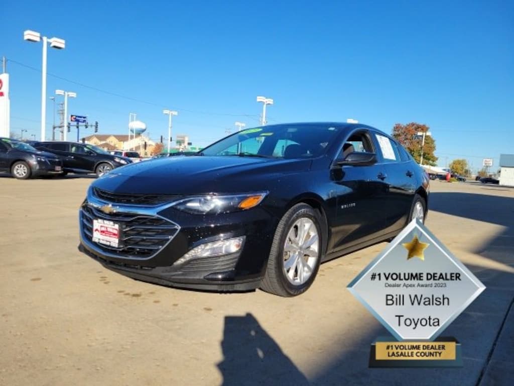Used 2023 Chevrolet Malibu 1LT Sedan