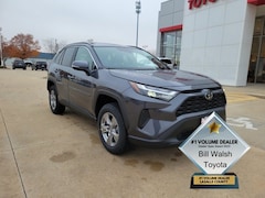 2025 Toyota RAV4 XLE XLE AWD SUV