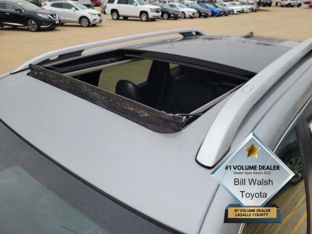 Used 2016 Jeep Cherokee Limited 4x4 SUV