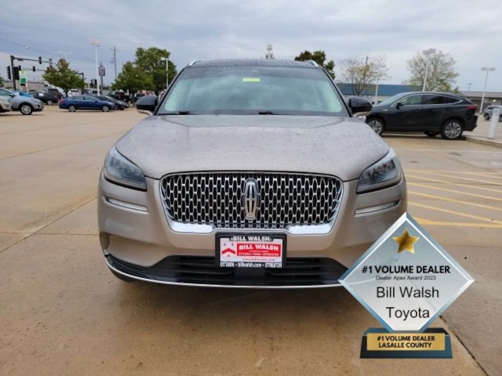 Used 2021 Lincoln Corsair Standard SUV
