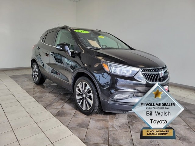 2018 Buick Encore Preferred II's photo