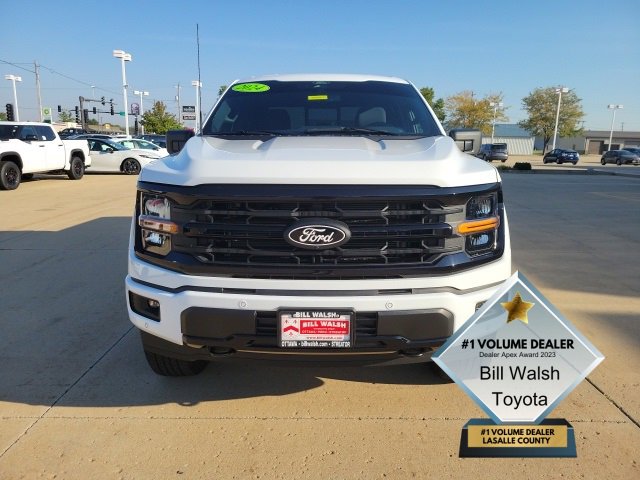 2024 Ford F-150 XLT photo 3