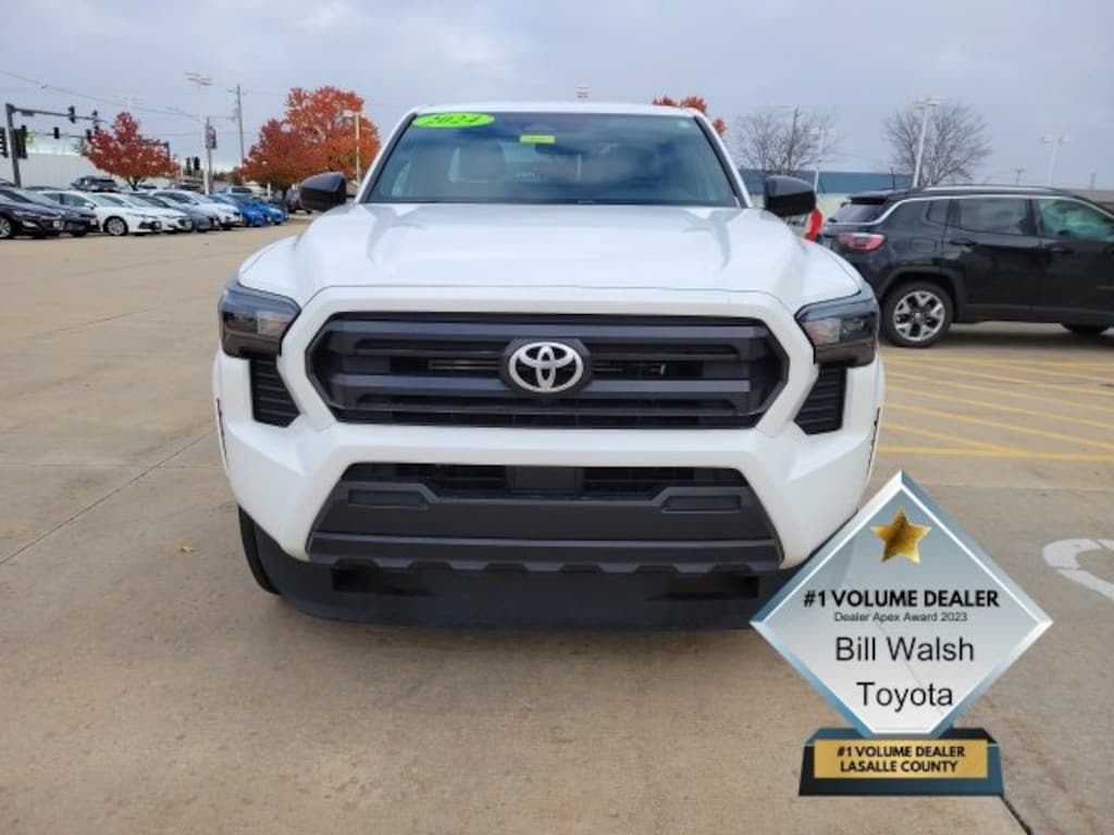 Used 2024 Toyota Tacoma SR Truck XtraCab
