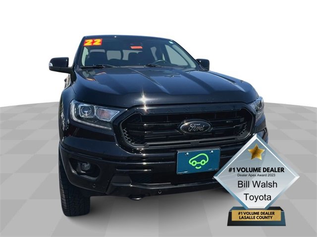 2022 Ford Ranger Lariat photo 3