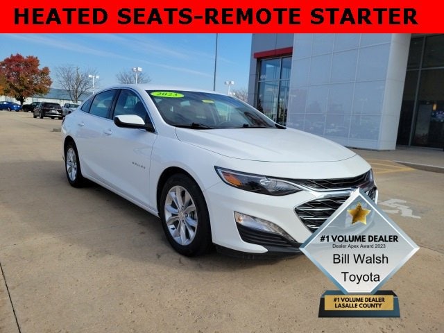 2023 Chevrolet Malibu 1LT