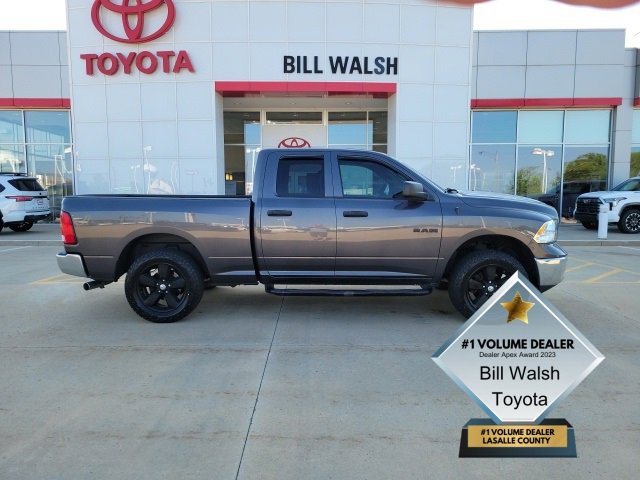 2018 Ram 1500 Tradesman photo 4