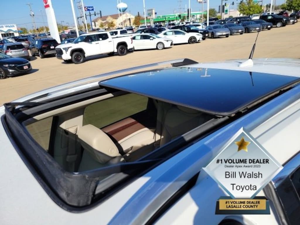 Used 2012 CADILLAC SRX Luxury Collection SUV