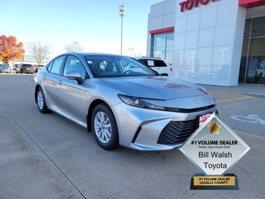 New 2026 Toyota Camry LE LE