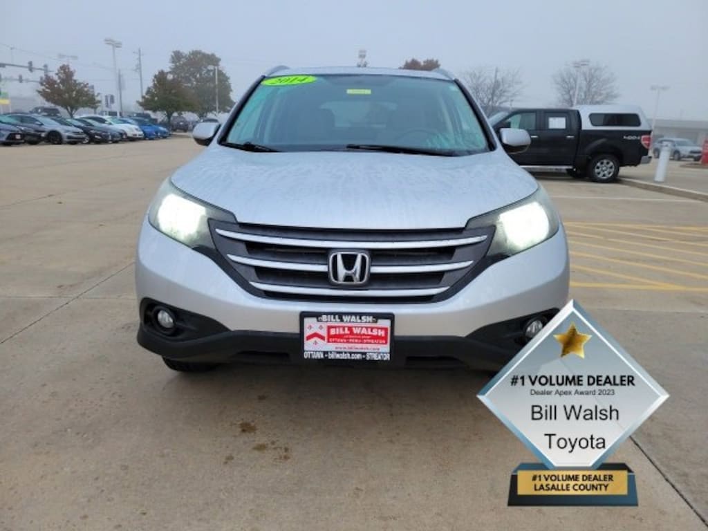 Used 2014 Honda CR-V EX-L SUV