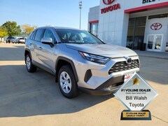 2025 Toyota RAV4 LE LE AWD SUV