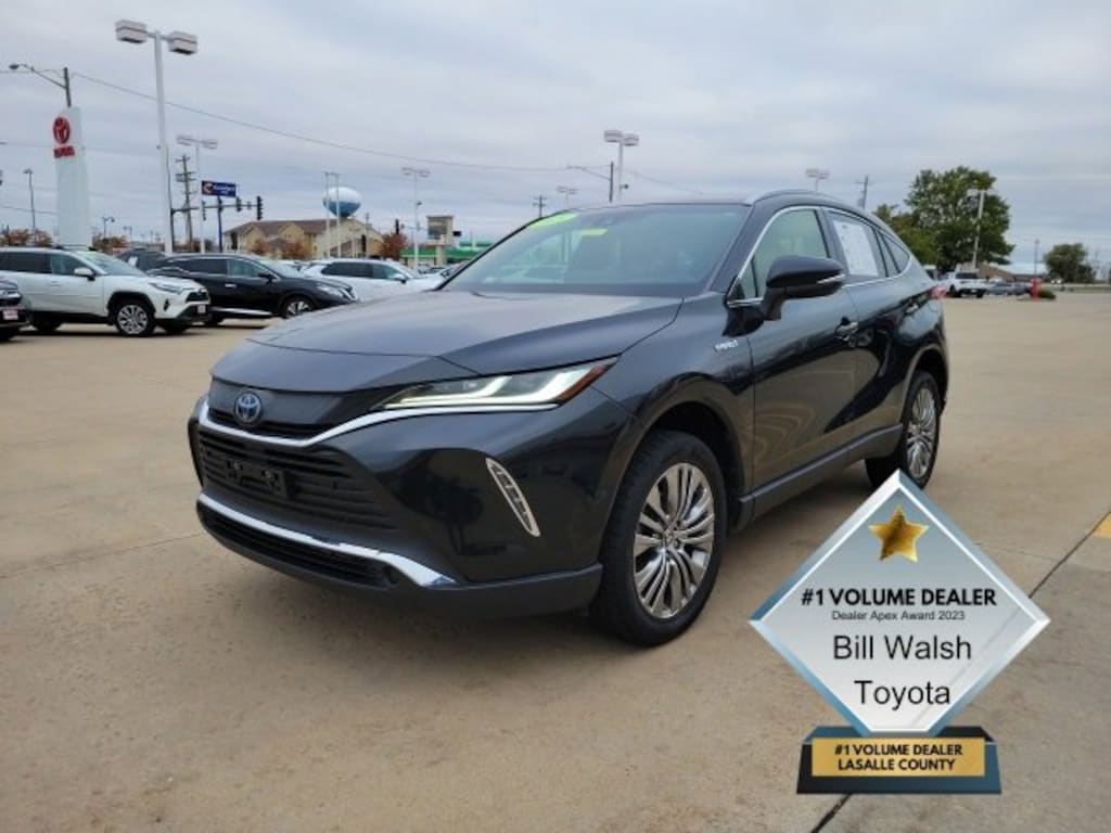 Used 2021 Toyota Venza XLE SUV