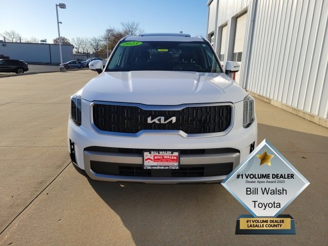 2023 Kia Telluride EX photo 4