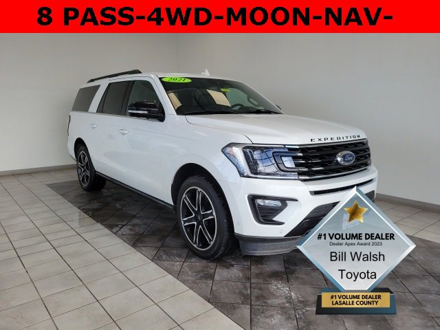 2021 Ford Expedition Limited's photo