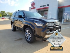 2025 Toyota 4Runner i-FORCE MAX Limited 4WD LIMITED
