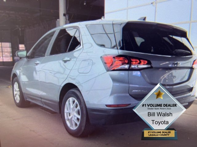 2024 Chevrolet Equinox photo 3