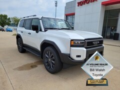 2025 Toyota Land Cruiser 4WD WAGON HYBRID