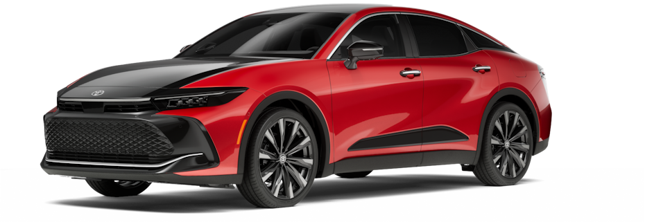The All New 2024 Toyota Crown At Bill Walsh Toyota Located In Ottawa, IL