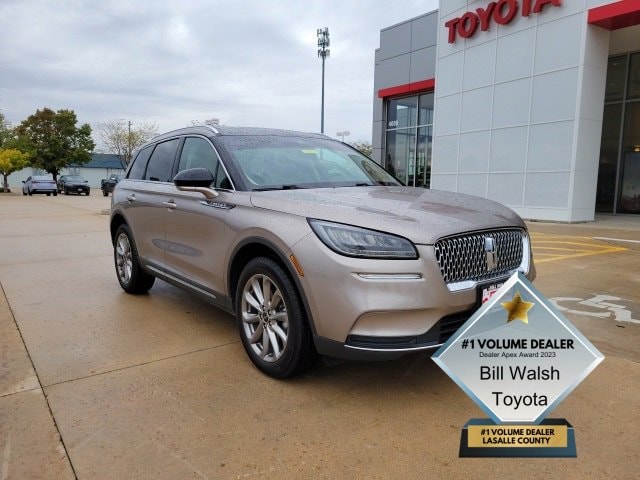 2021 Lincoln Corsair Base's photo