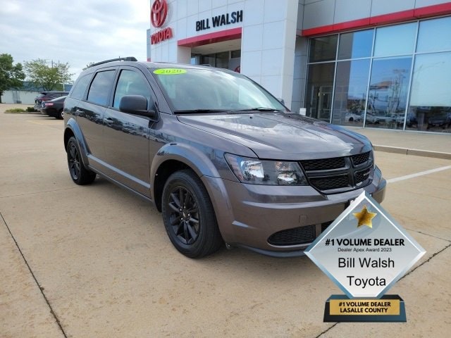 2020 Dodge Journey