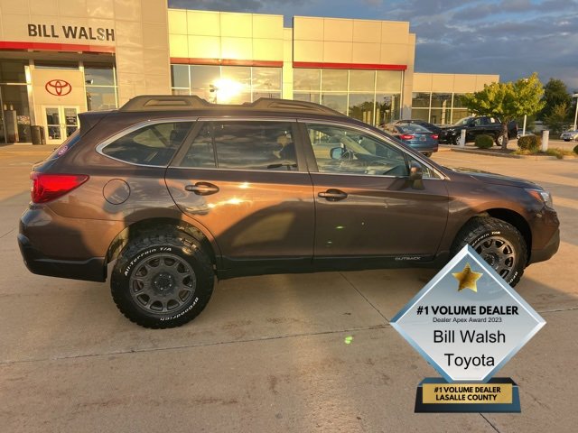 2019 Subaru Outback 2.5i Limited photo 3