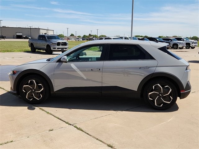 Used 2024 Hyundai IONIQ 5 SEL with VIN KM8KN4DEXRU292734 for sale in Plainview, TX