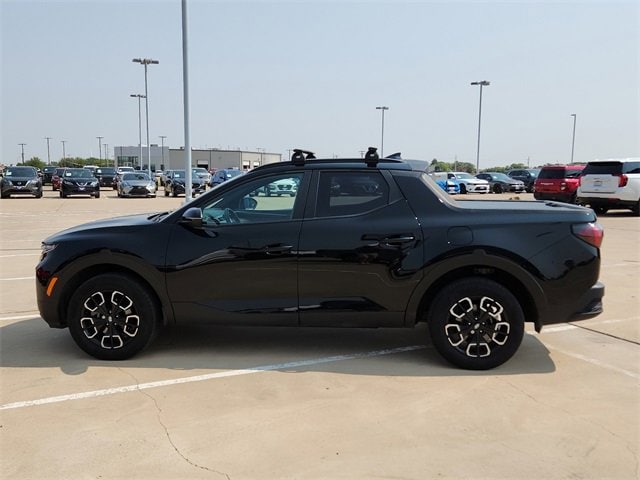 Used 2022 Hyundai Santa Cruz SEL Premium with VIN 5NTJDDAFXNH034185 for sale in Plainview, TX