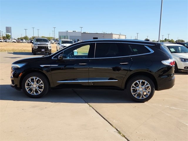 Used 2024 Buick Enclave Essence with VIN 5GAERBKW3RJ115306 for sale in Plainview, TX