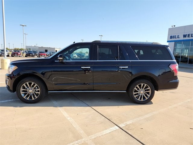 Used 2021 Ford Expedition Limited with VIN 1FMJK2AT6MEA17408 for sale in Plainview, TX