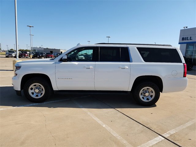 Used 2019 Chevrolet Suburban Fleet with VIN 1GNSCKECXKR173903 for sale in Plainview, TX