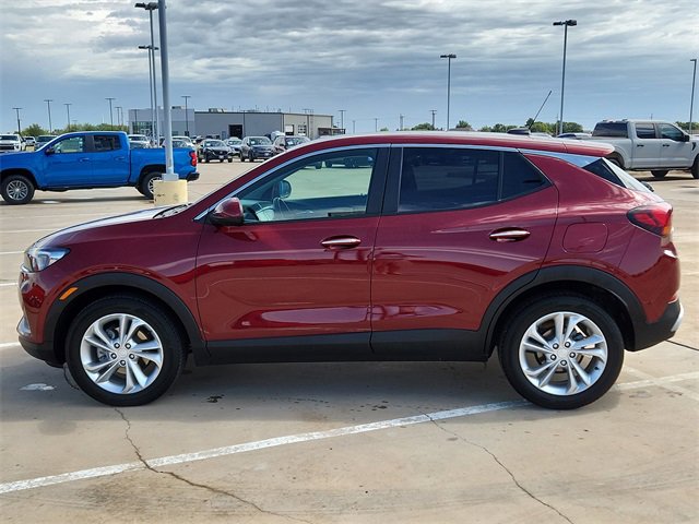 Used 2023 Buick Encore GX Preferred with VIN KL4MMBS29PB151315 for sale in Plainview, TX