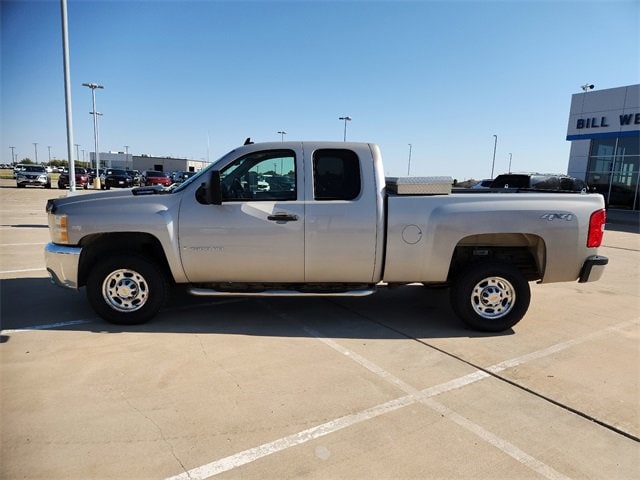 Used 2007 Chevrolet Silverado 2500HD 1LT with VIN 1GCHK29657E529151 for sale in Plainview, TX