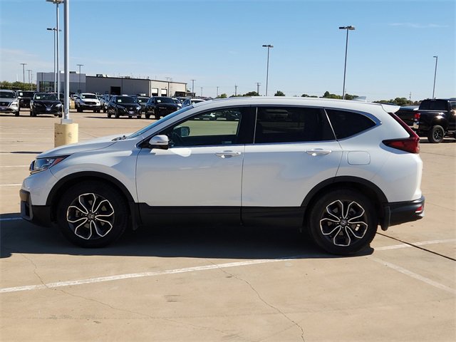 Used 2020 Honda CR-V EX with VIN 7FARW1H51LE024863 for sale in Plainview, TX