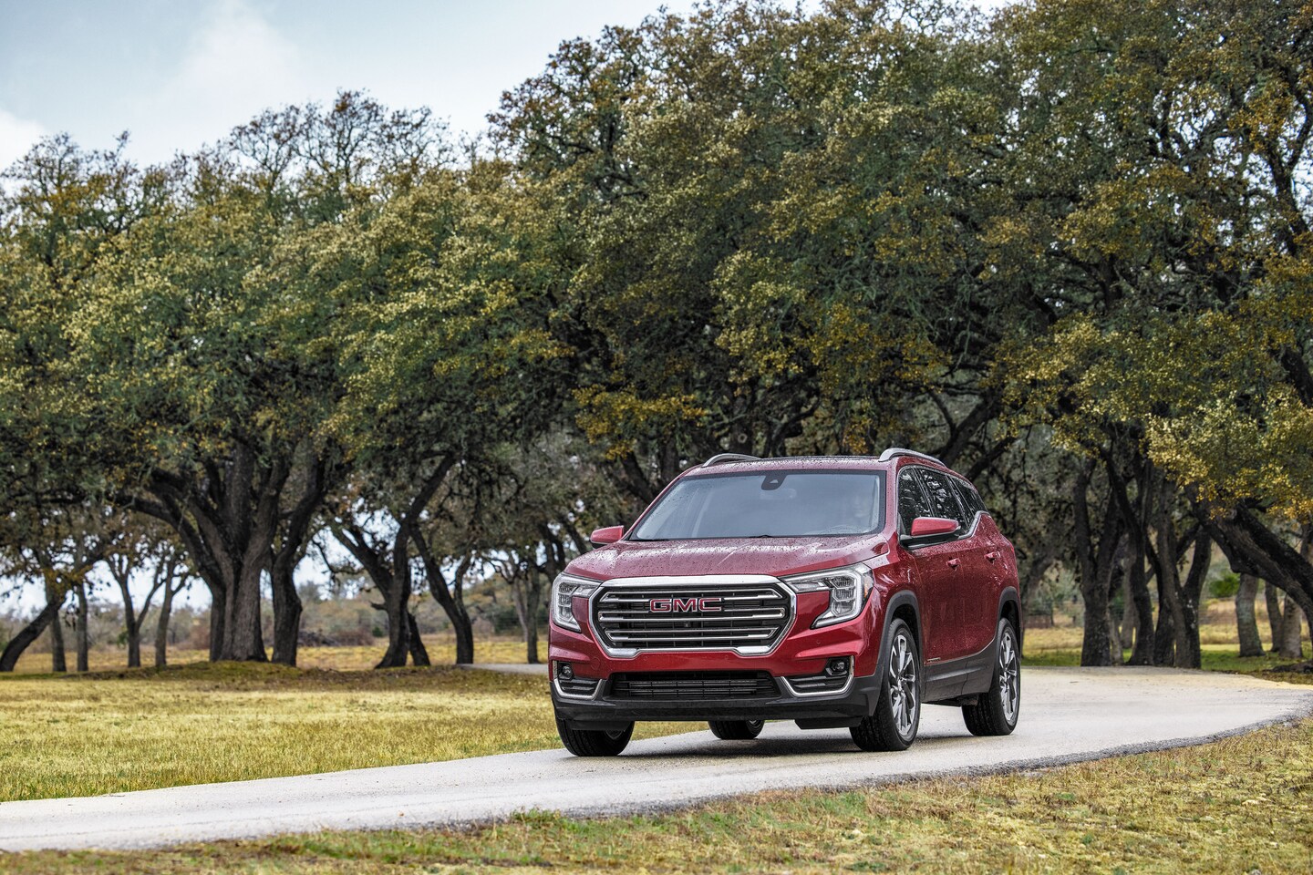 New GMC Terrain SUVs for Sale in Plainview, TX Near Canyon