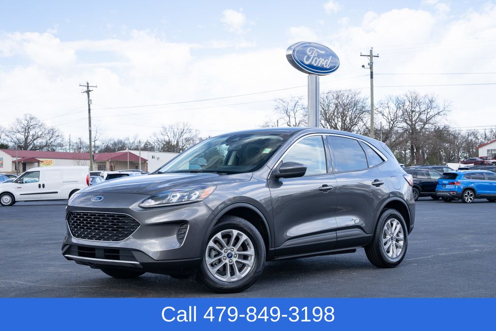2021 Ford Escape SUV 