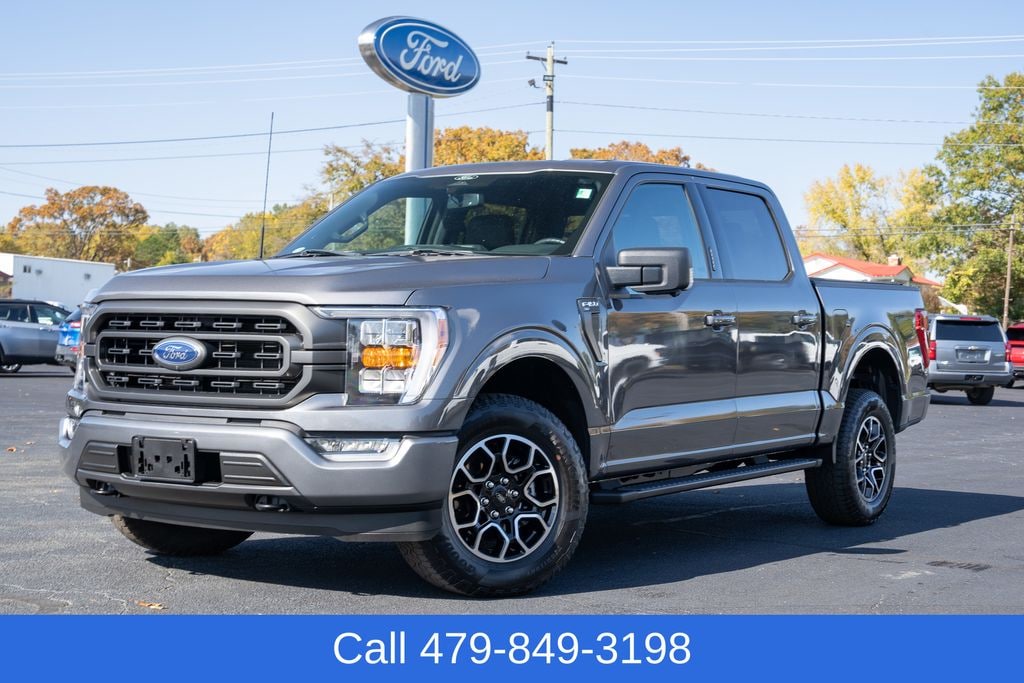 Used 2022 Ford F-150 XLT Truck