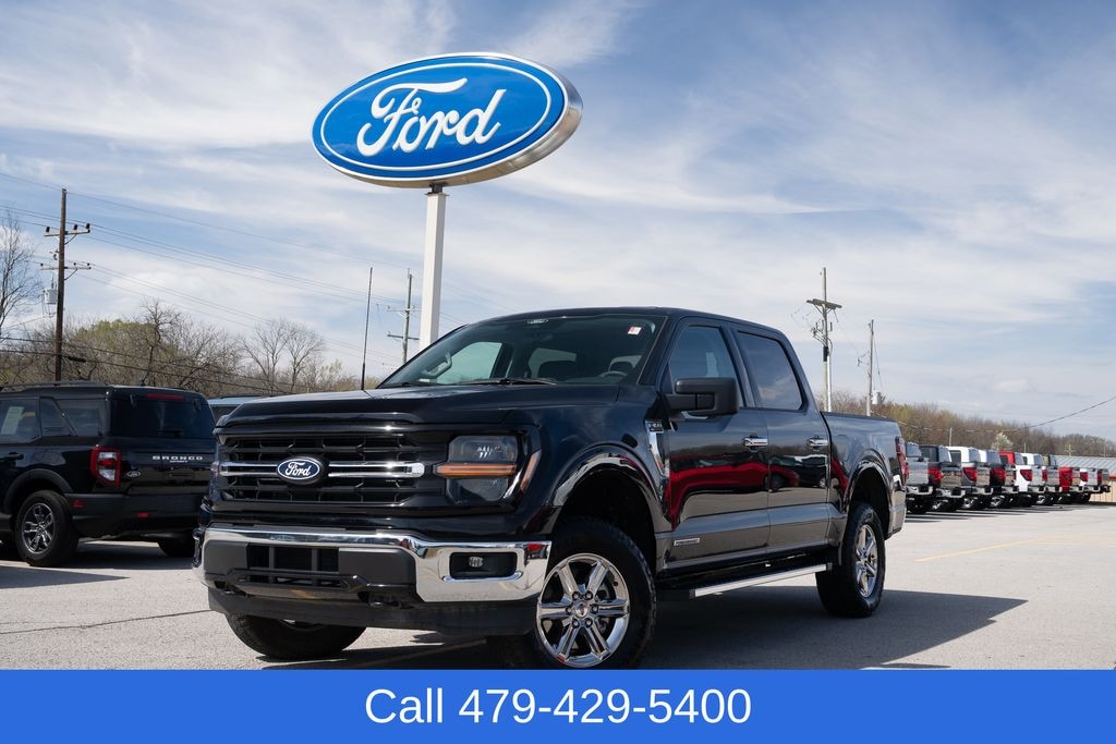 Used 2025 Ford F-150 XLT Truck