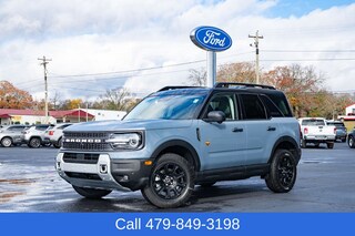 2025 Ford Bronco Sport Badlands SUV