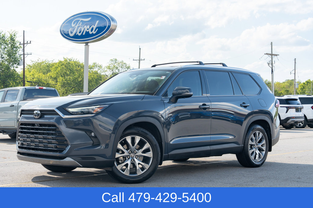 2024 Toyota Grand Highlander