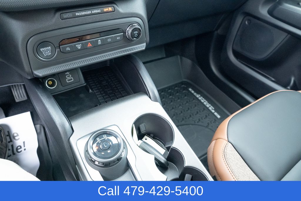 2025 Ford Bronco Sport Outer Banks - Photo 20
