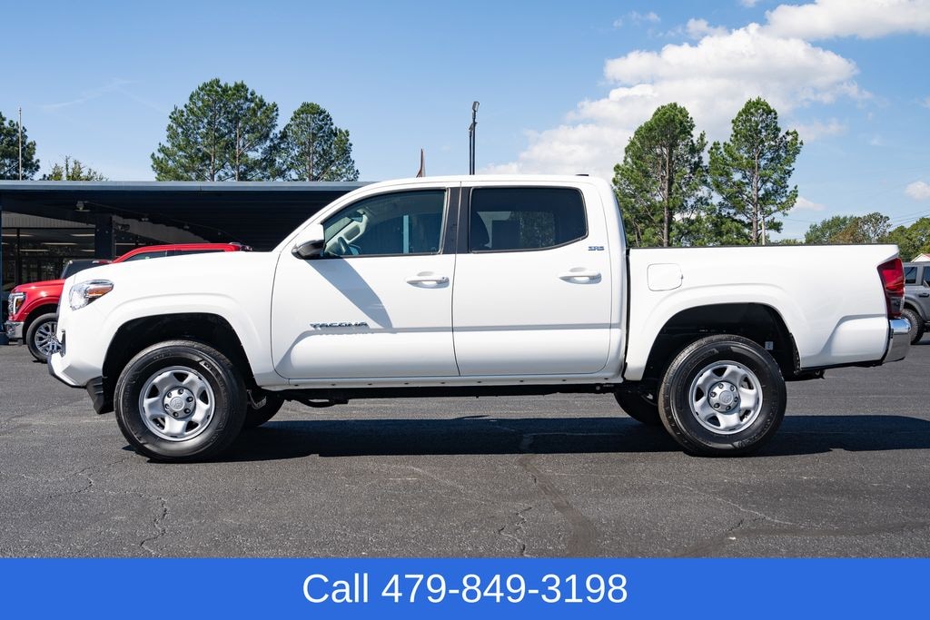 Used 2023 Toyota Tacoma SR5 Truck