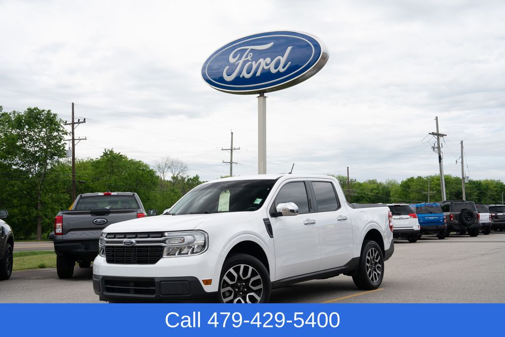 2022 Ford Maverick Lariat