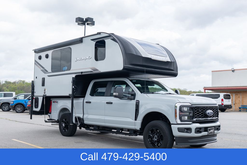 2026 Ford F-350 Super Duty XL - Photo 8