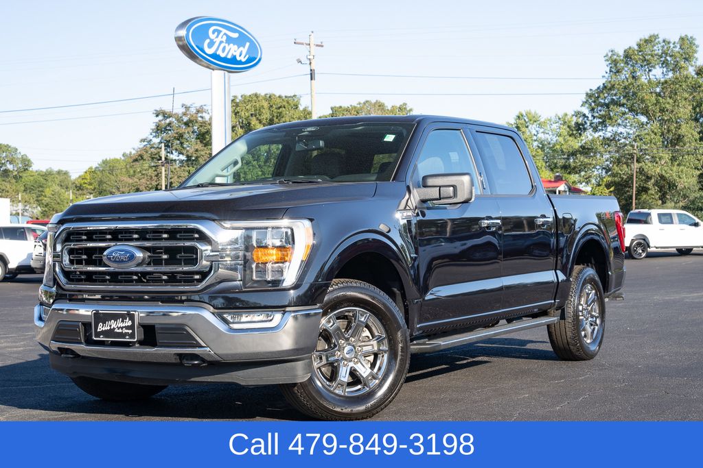 2022 Ford F-150 XLT photo 2