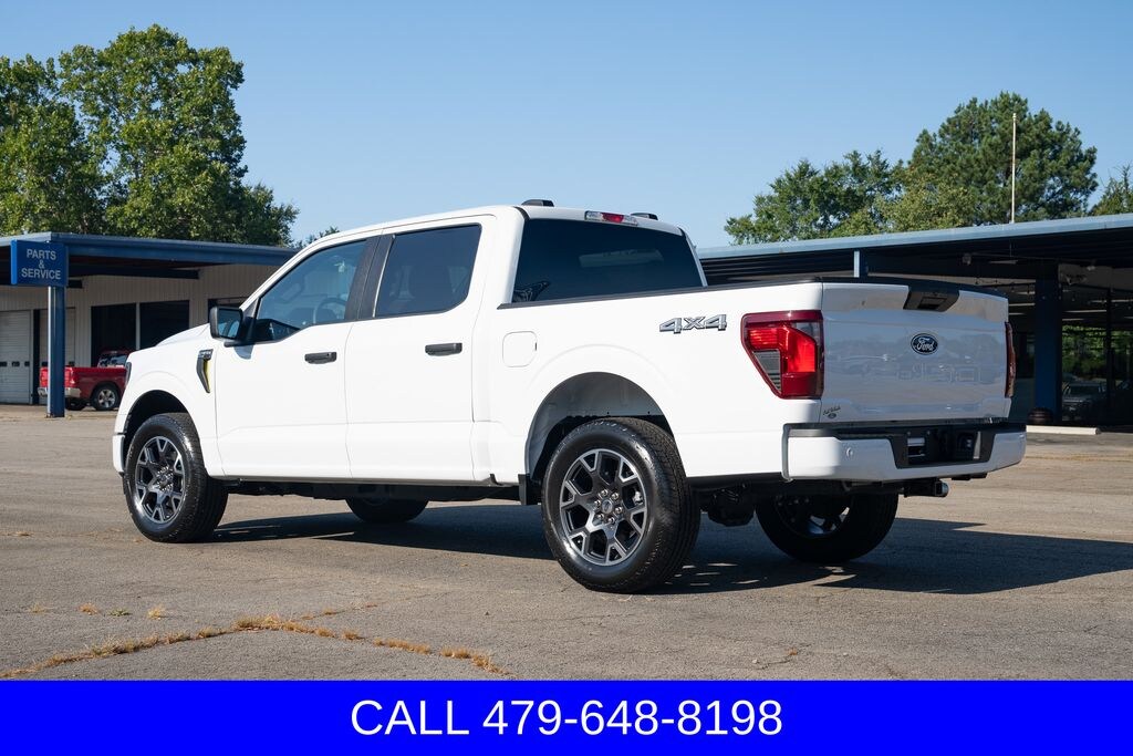 New 2025 Ford F-150 STX Truck