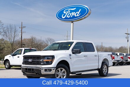 2025 Ford F-150 XLT Truck