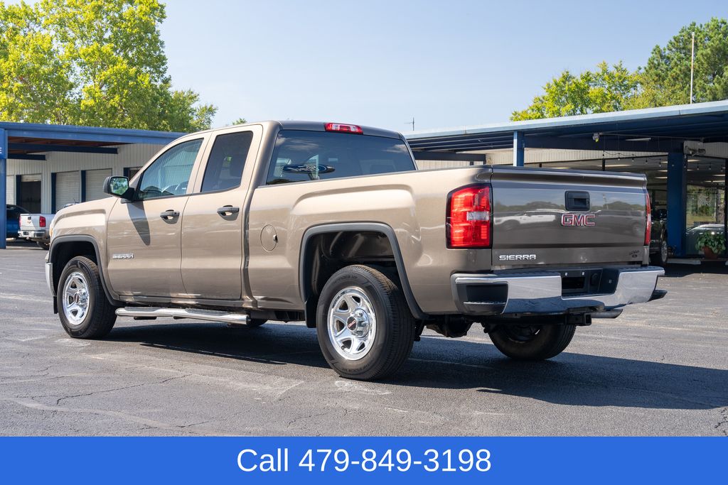 2015 Gmc Sierra 1500 Base photo 3