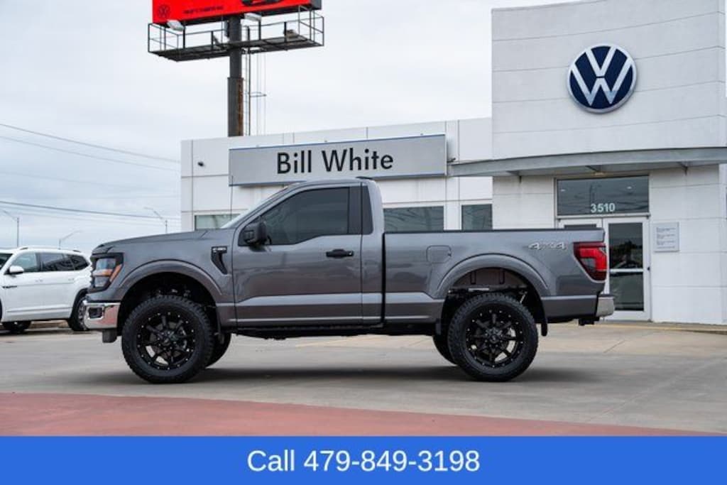 Used 2024 Ford F-150 XL Truck