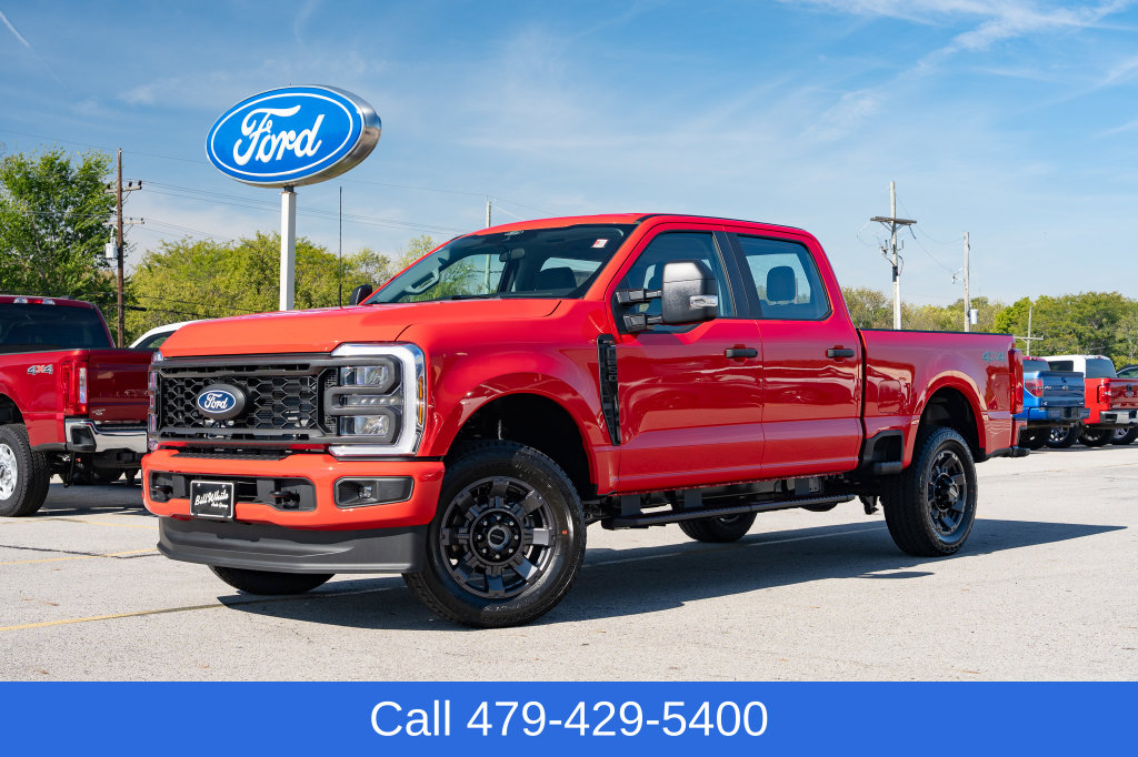 2027 Ford F-250SD XL Truck